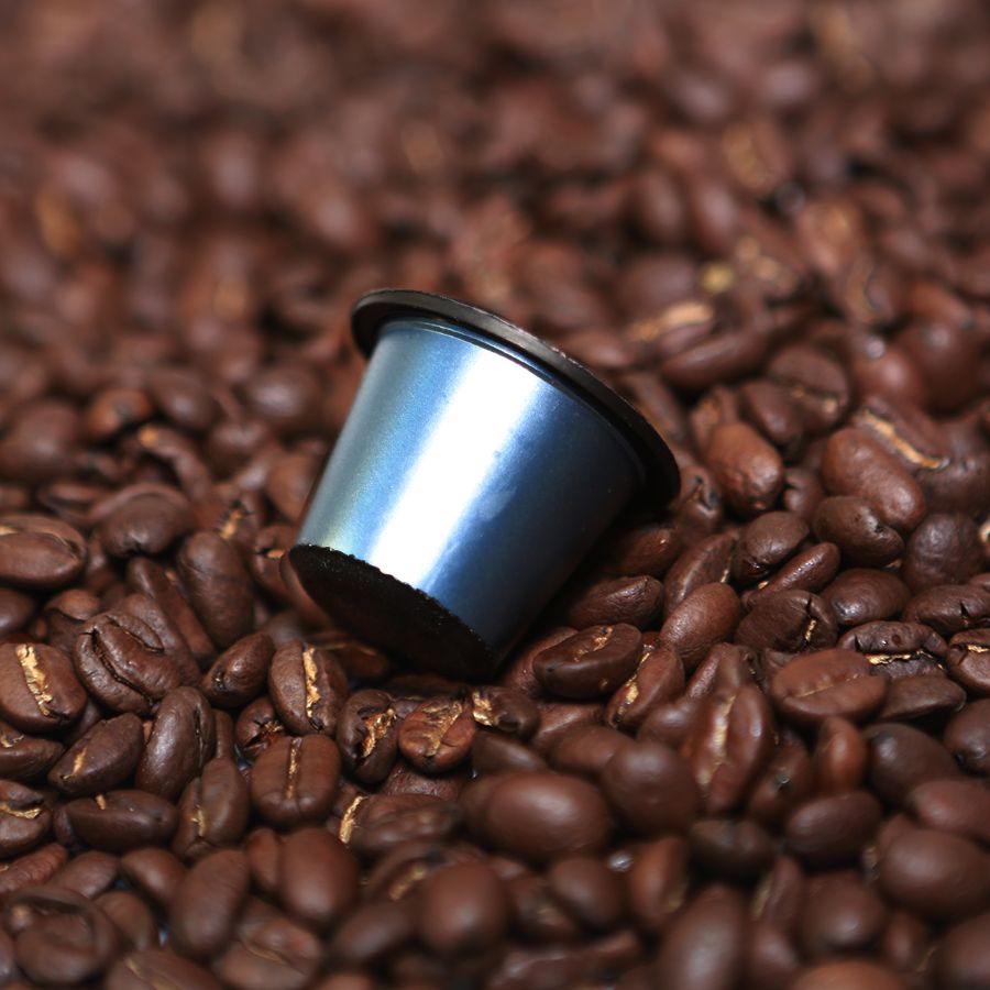 Lijken pedaal Voorschrift Colombia Kachalu Nature Friendly Espresso - Koffie Capsules