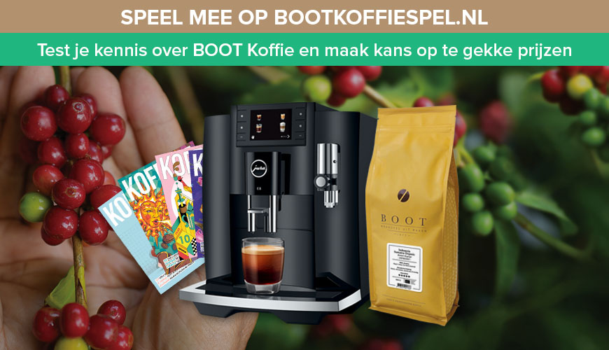 Speel mee op BOOTKOFFIESPEL.NL